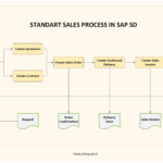 Standart Sales Process in SAP SD