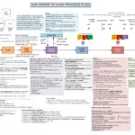 SAP Order to Cash Process Flow in a Nutshell (O2C, OTC)